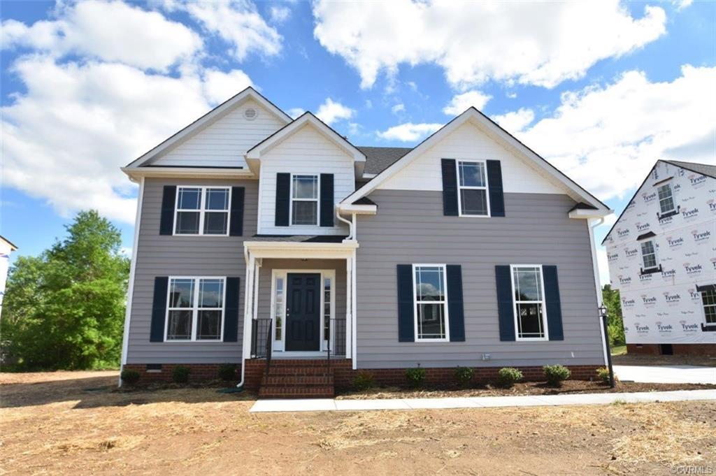 8001 Glendale Woods Crossing - Photo 1