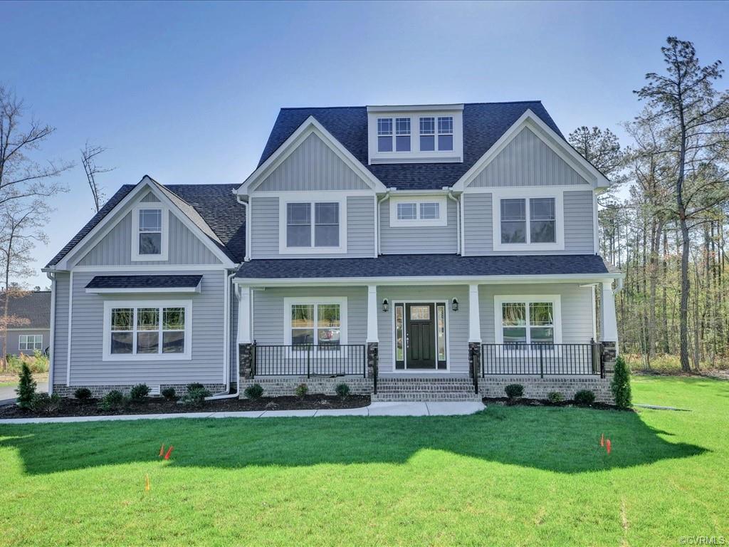 11112 Crump Landing Trail - Photo 1