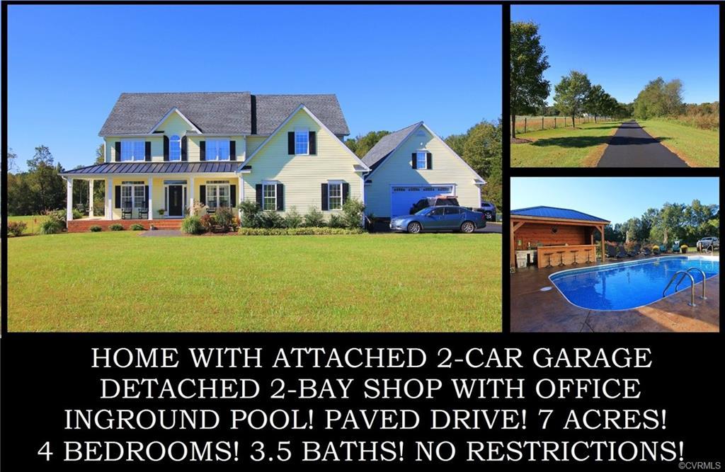 14200 Grub Hill Church Road - Photo 1