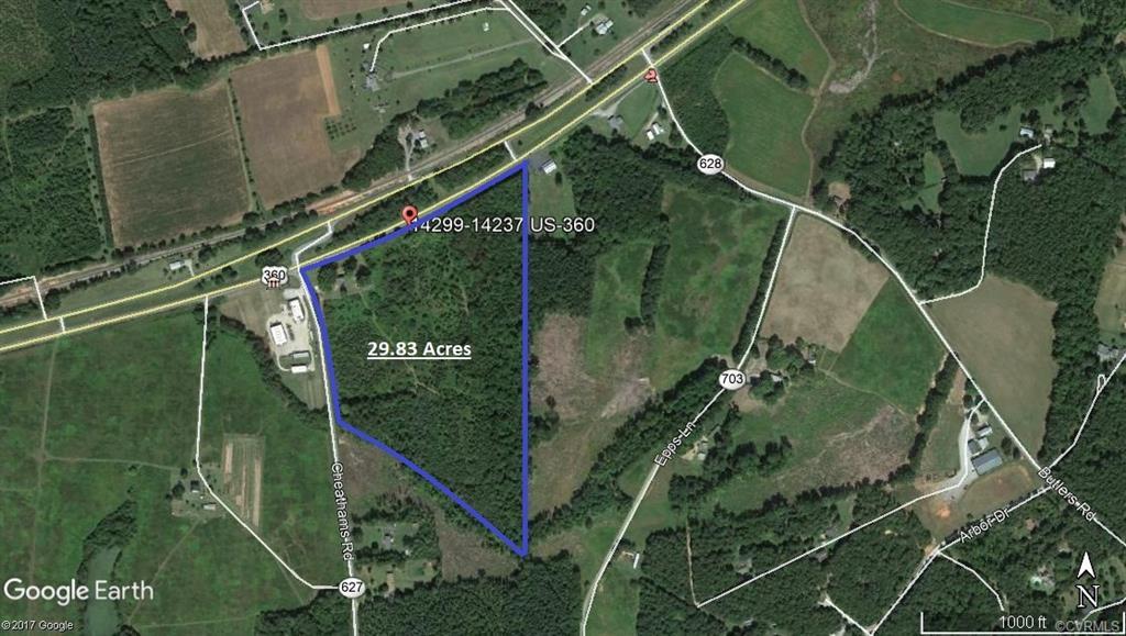 14241 Patrick Henry Highway - Photo 1