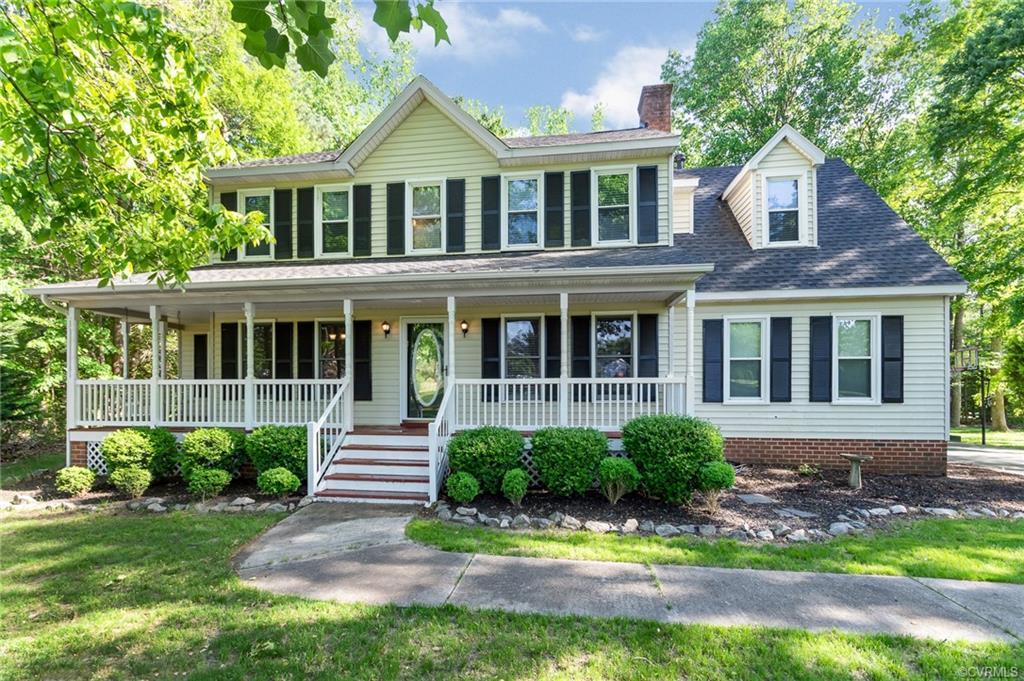 13915 Berkley Davis Drive - Photo 1