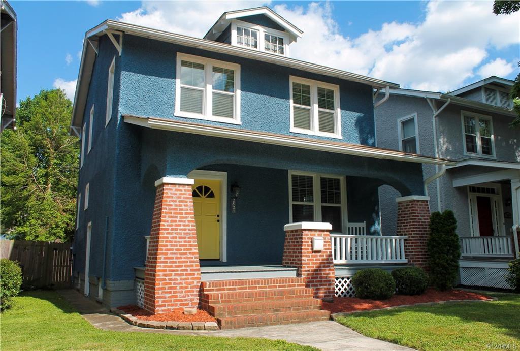 2821 Hanes Avenue - Photo 1