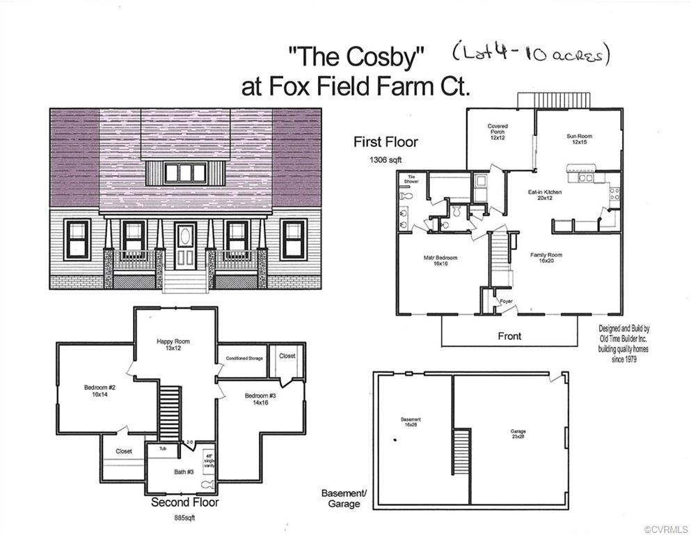 5218 Fox Field Farm Court - Photo 1