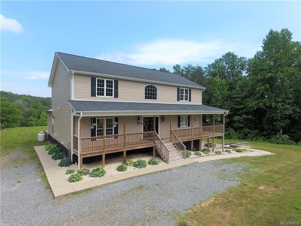 1629 Log Cabin Road - Photo 1