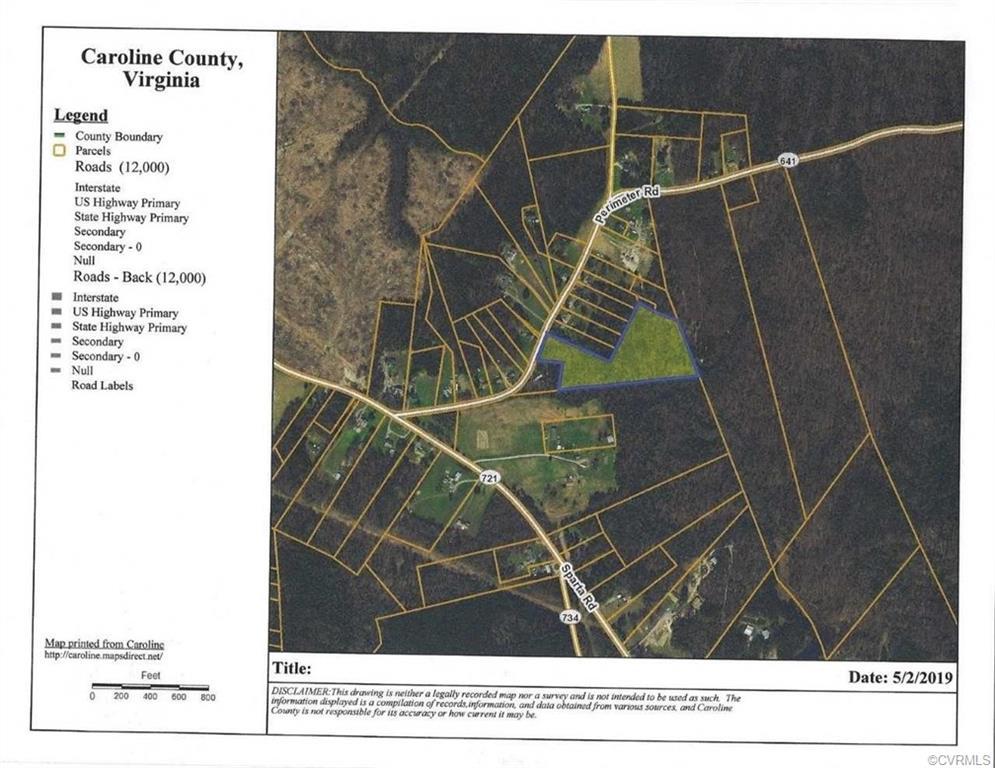 000 Perimeter Road - Photo 1