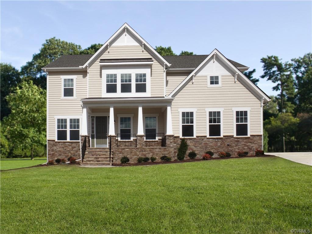 2514 Channelmark Place - Photo 1