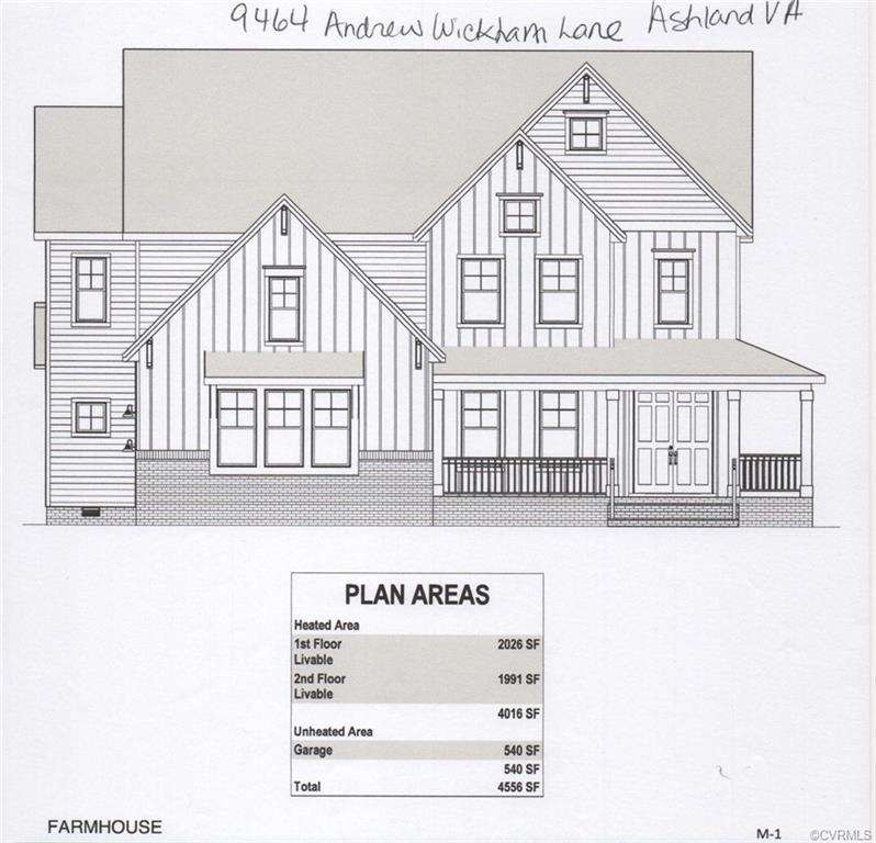 9464 Andrew Wickham Lane - Photo 1