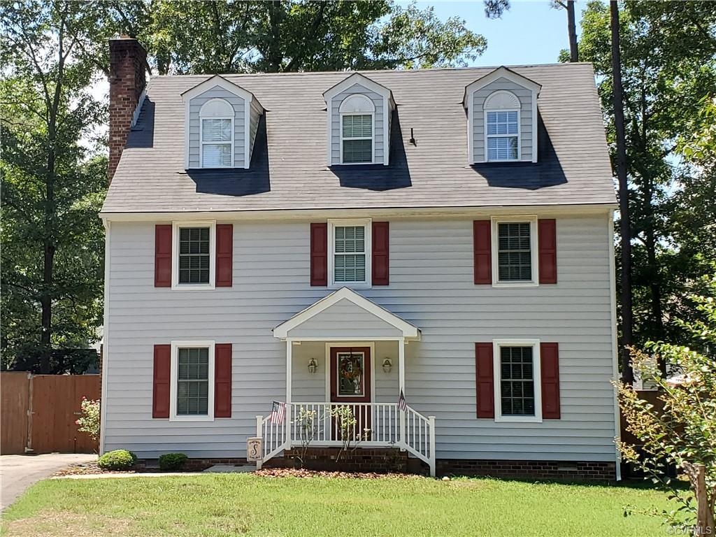 4826 Pawpans Court - Photo 1