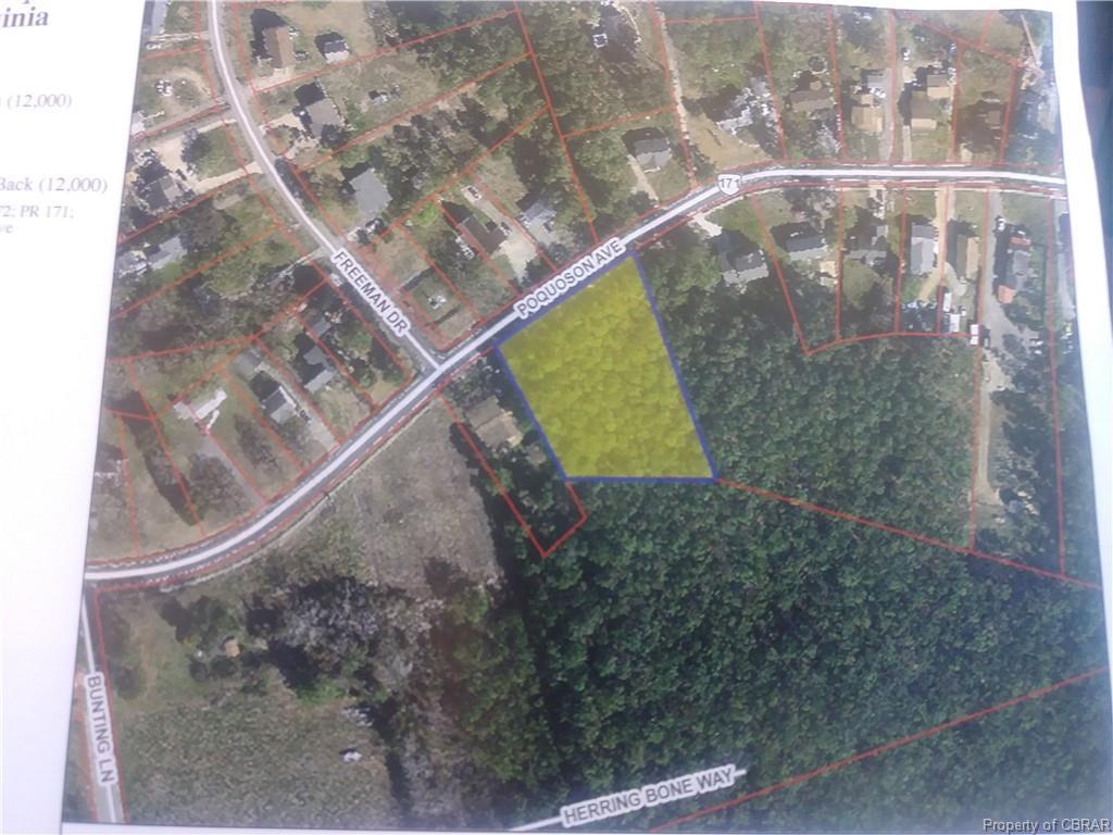 1.34AC Poquoson Avenue - Photo 1
