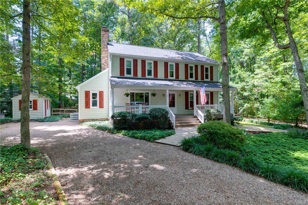 2900 Fox Chase Drive - Photo 1