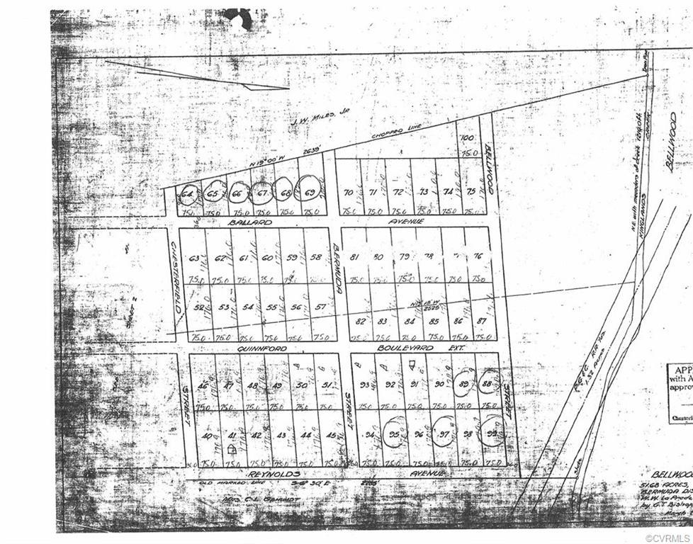 8930 & 8801 Balland Street Street - Photo 1