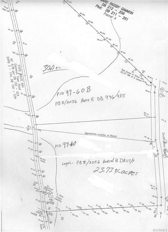 00000 Gammontown Road - Photo 1