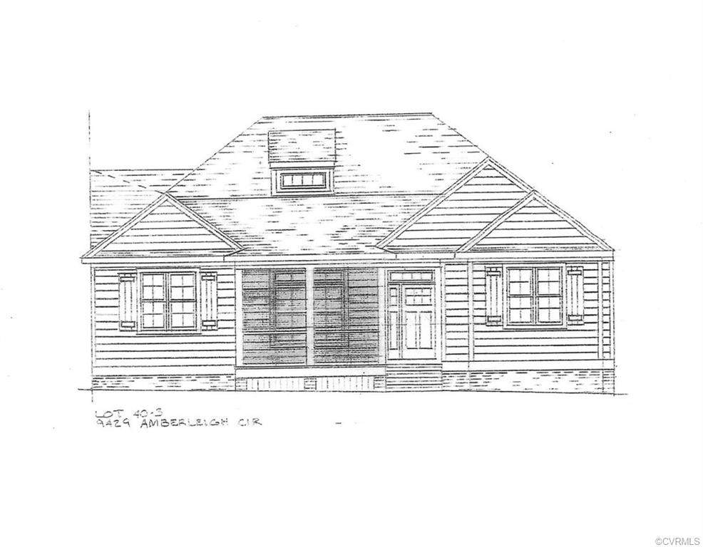 9429 Amberleigh Circle - Photo 1