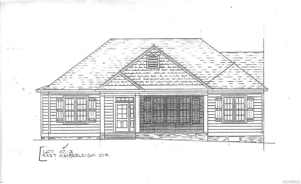 9427 Amberleigh Circle - Photo 1
