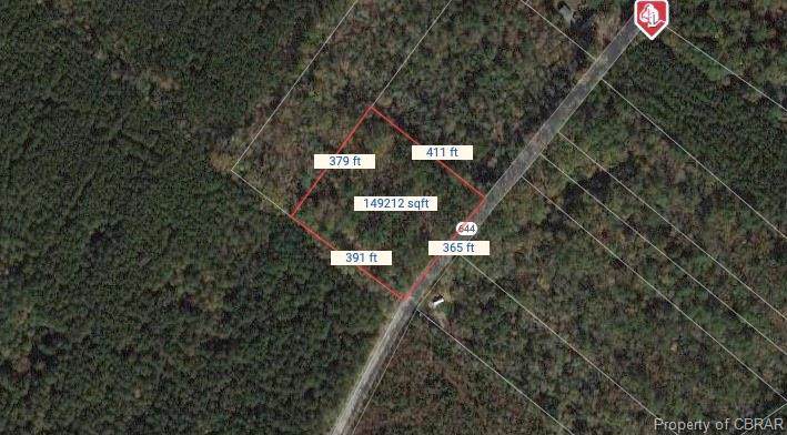 2.5AC Salem Church Road - Photo 1