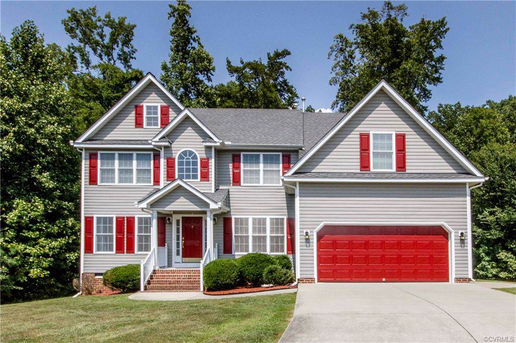8201 Tatterton Trail - Photo 1