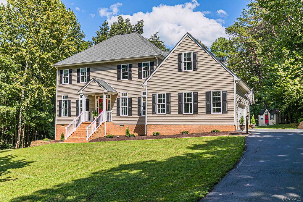 17624 Circuit Rider Drive - Photo 1