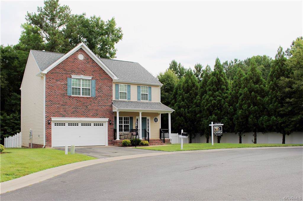 12016 Hunton Crossing Place - Photo 1