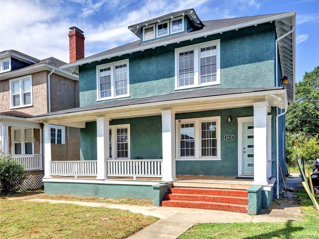 2818 North Avenue - Photo 1