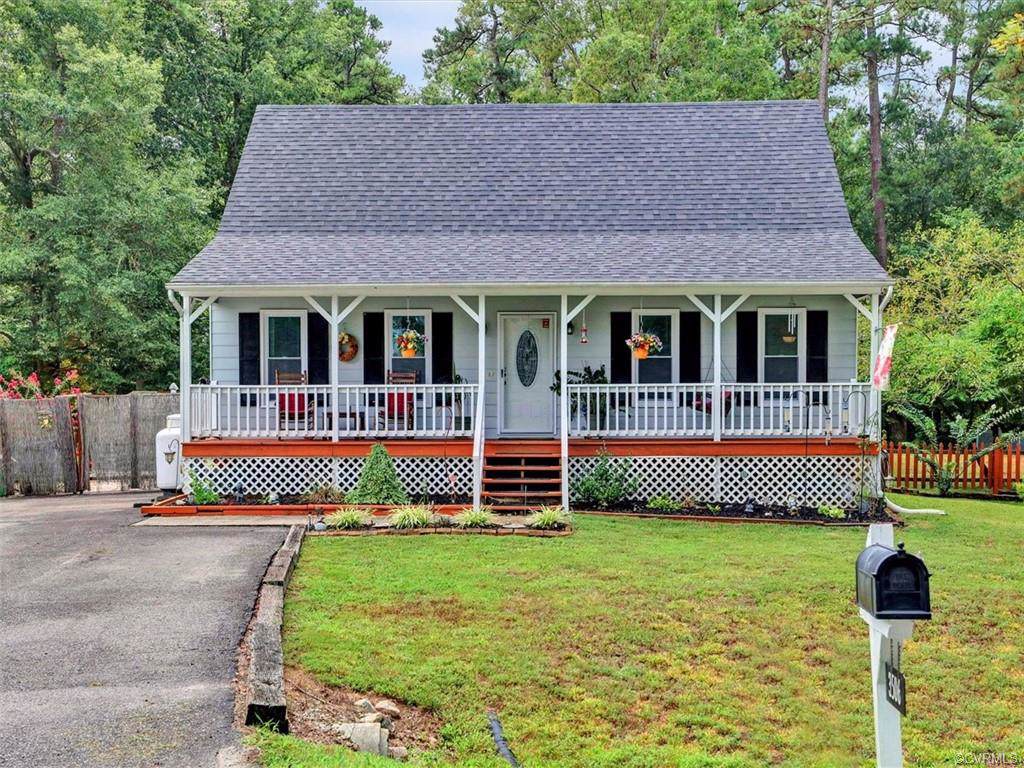 3506 Julep Drive - Photo 1