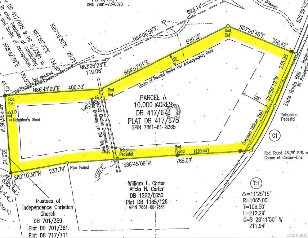 Rt. 669 Independence Road - Photo 1