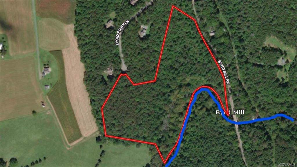 0 Byrd Point Lane - Photo 1