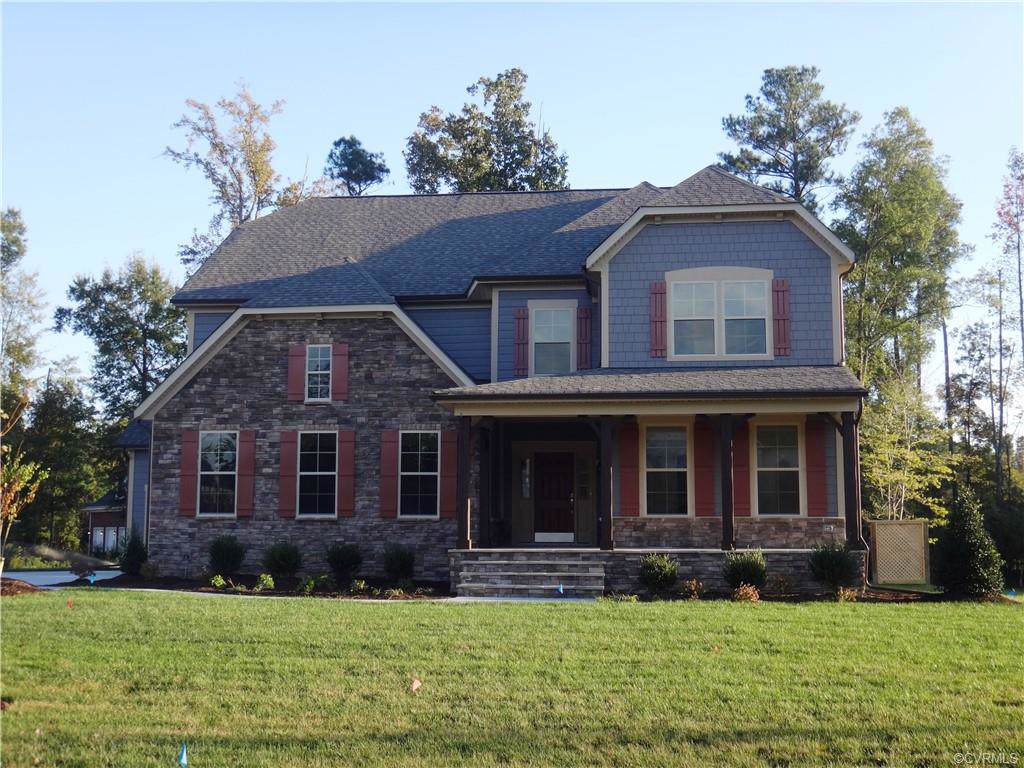 11942 Channelmark Drive - Photo 1