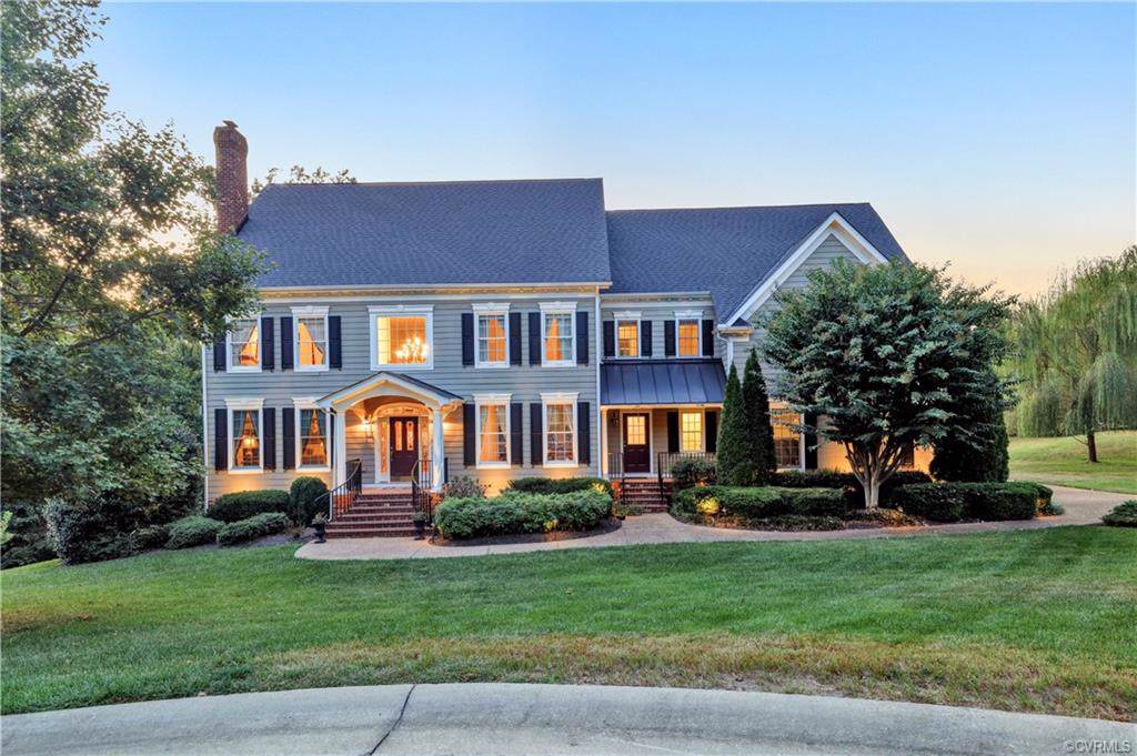 504 Raleigh Manor Road - Photo 1