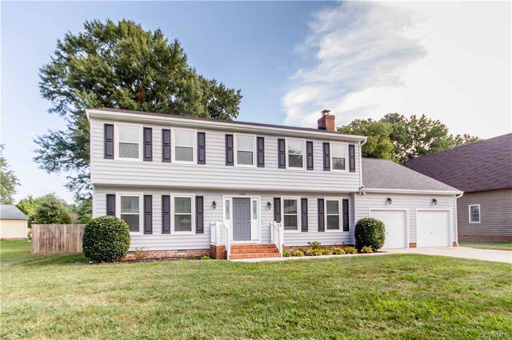 1306 Riveroaks Drive - Photo 1