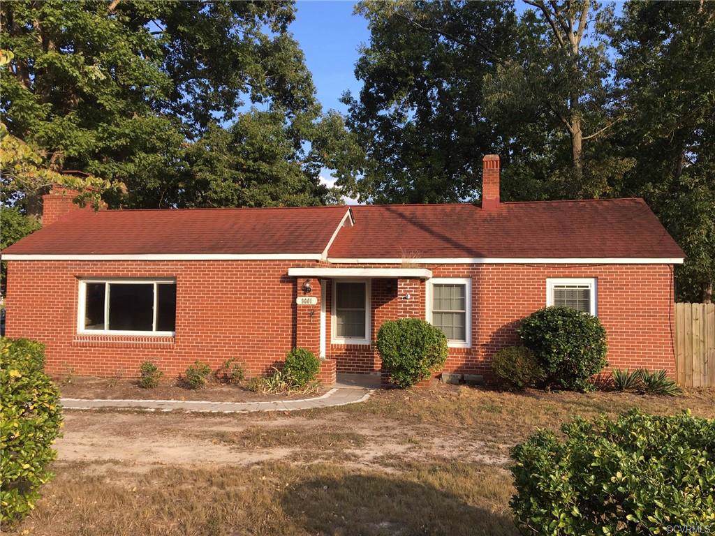 9001 Carswell Street - Photo 1