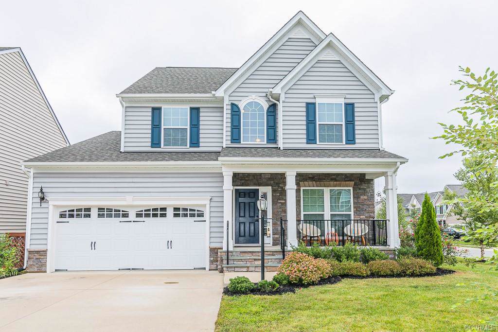 10828 Providence Woods Lane - Photo 1