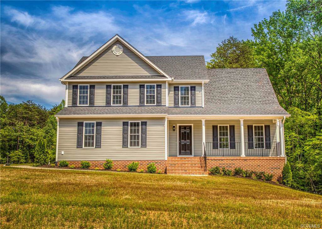2813 Preston Park Way - Photo 1