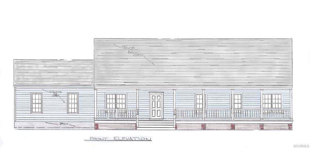 00 Custis Millpond Road - Photo 1