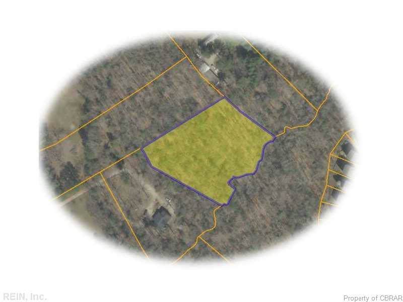 1.61 AC Old Stage Road - Photo 1