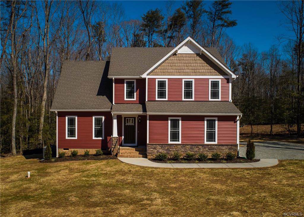 2802 Preston Park Way - Photo 1