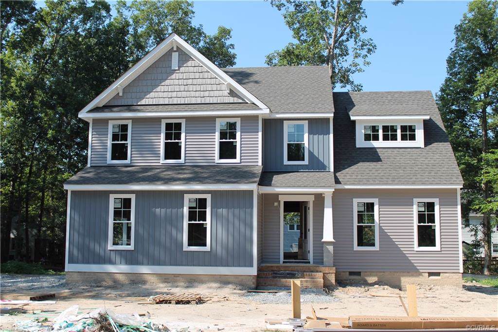 9801 Adkins Village Lane - Photo 1
