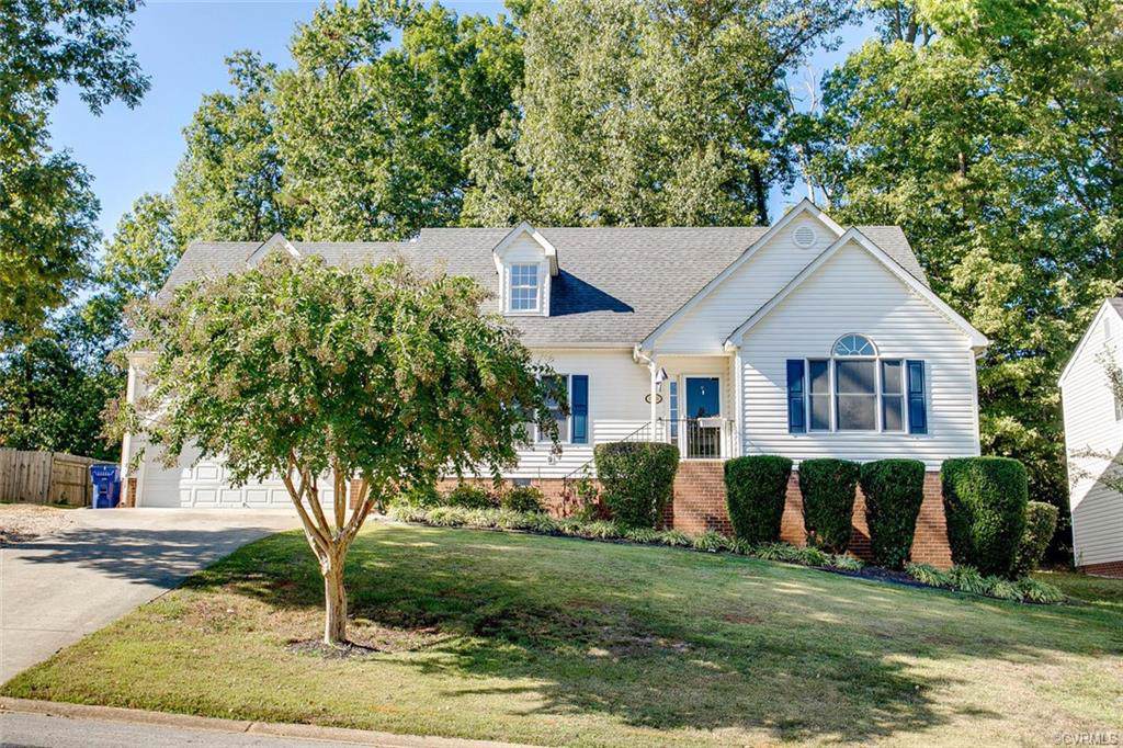 10202 Stonecrest Road - Photo 1