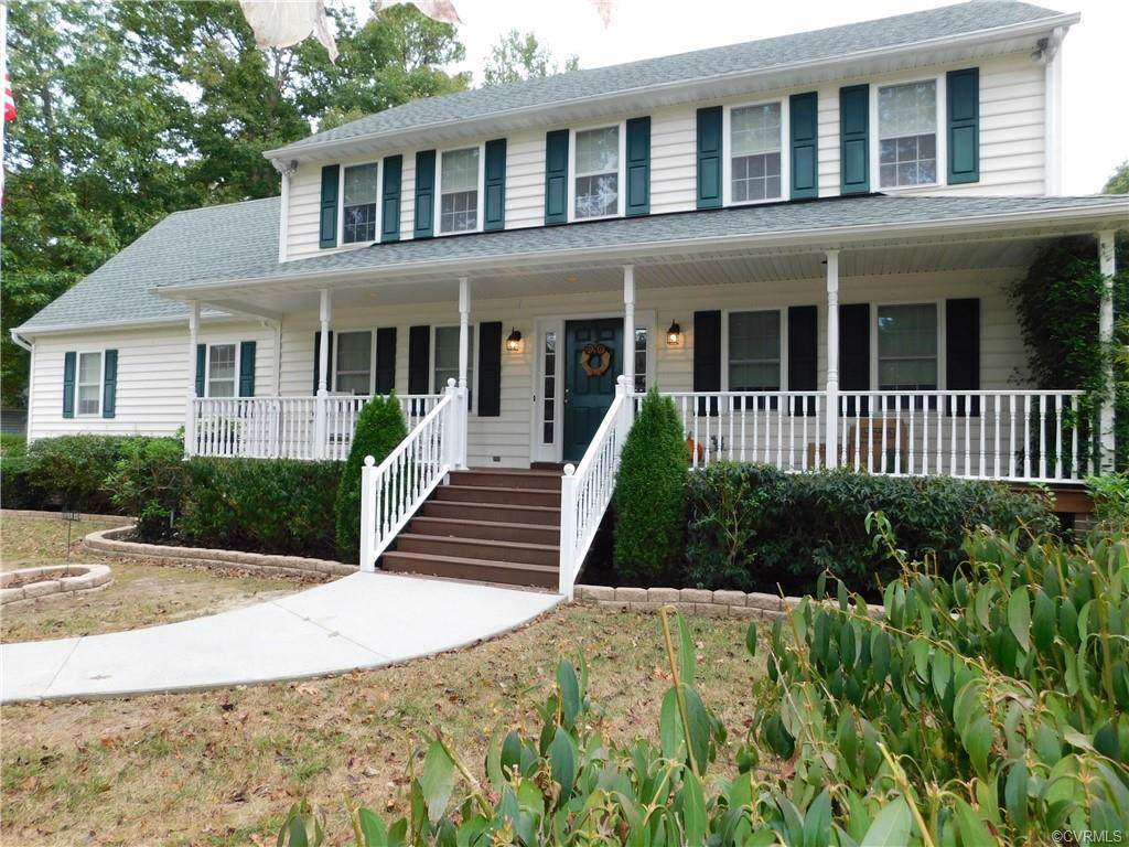 7416 Trailing Rock Road - Photo 1
