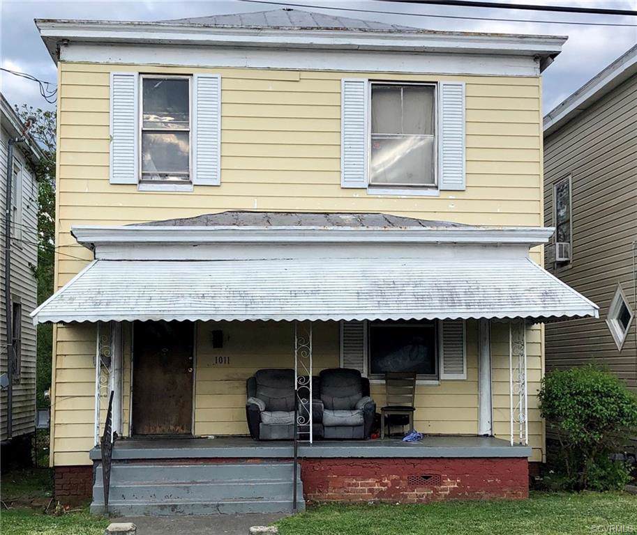 1011 Melville Street - Photo 1