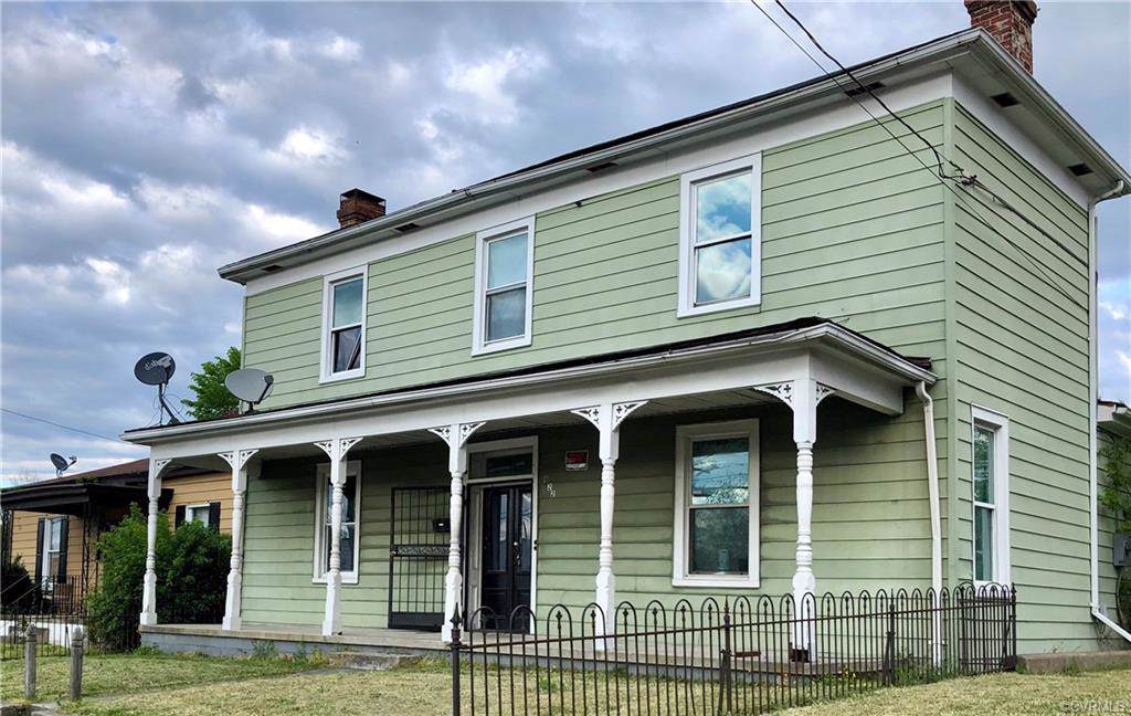 922 Halifax Street - Photo 1