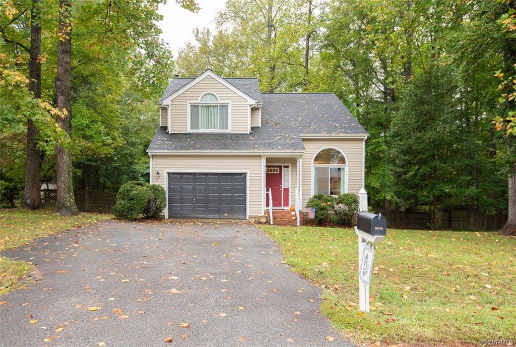 2501 Providence Creek Road - Photo 1