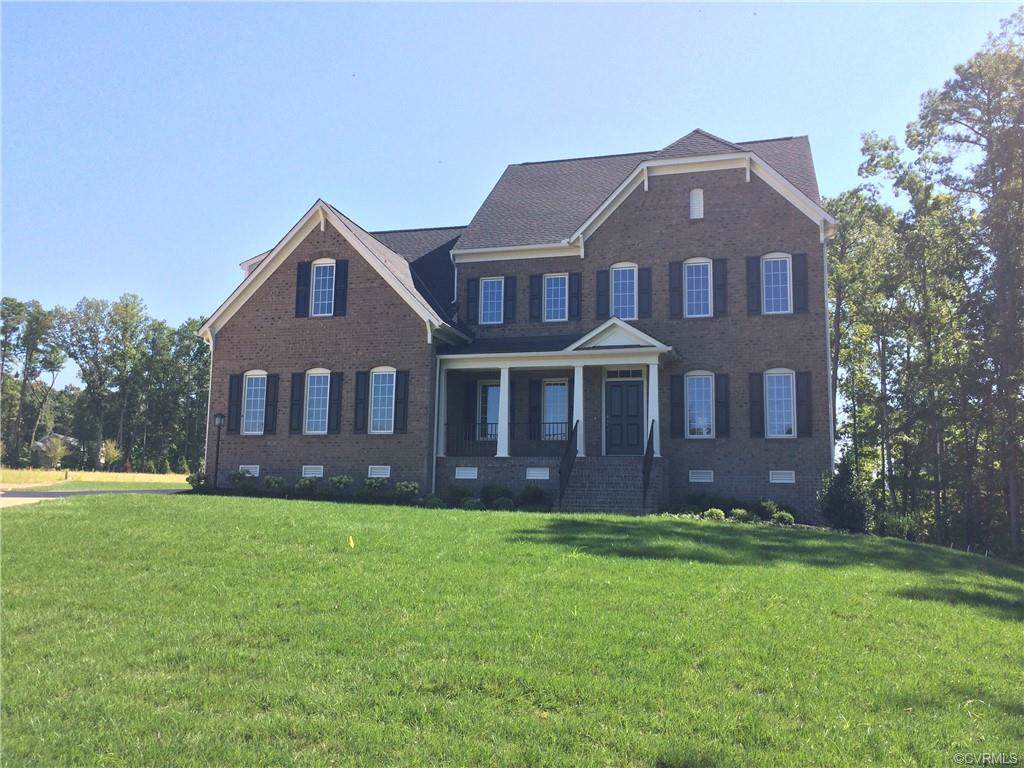 4600 Hawksgate Landing Drive - Photo 1