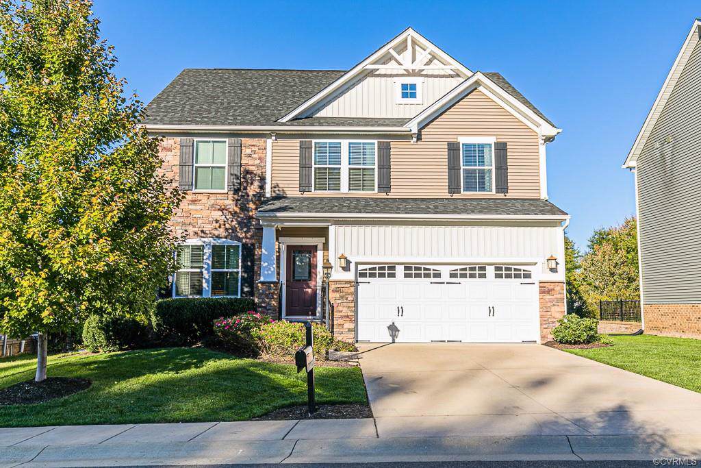 3020 Hunton Cottage Lane - Photo 1
