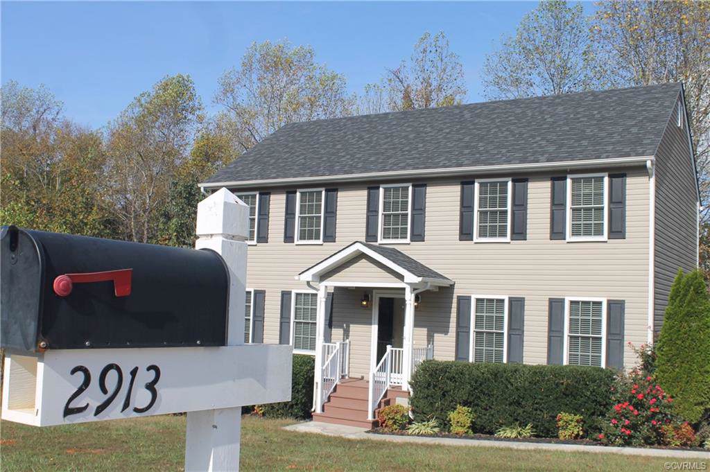 2913 Hog Back Road - Photo 1