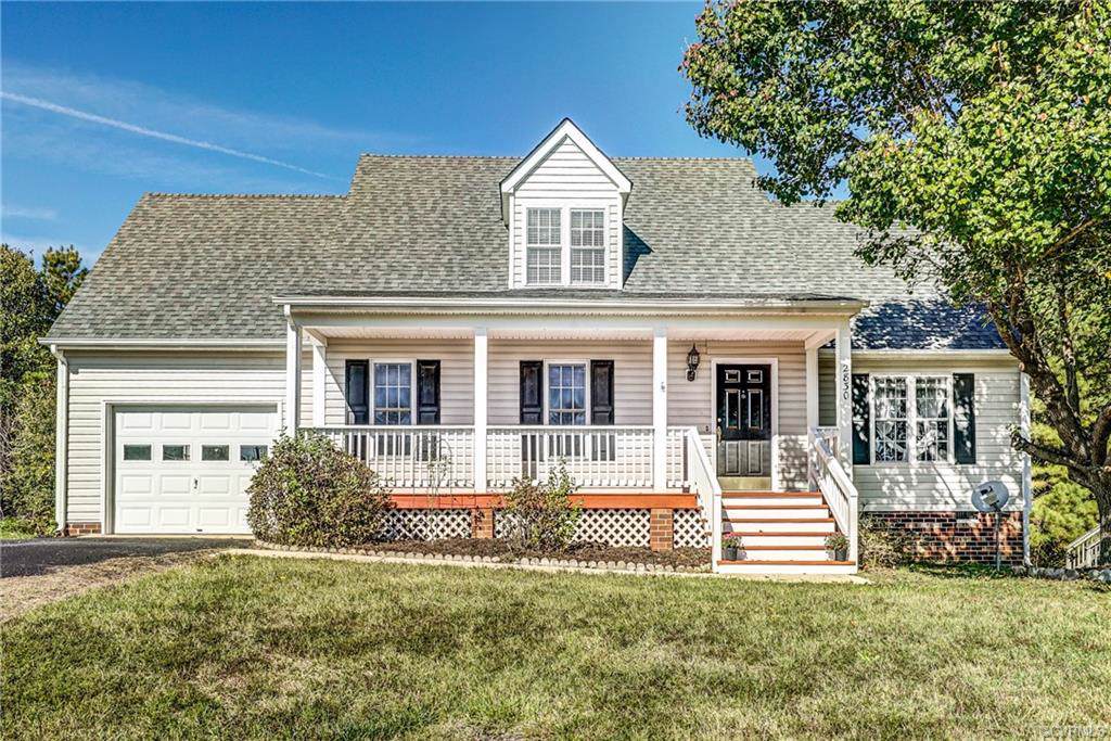 2830 Providence Creek Road - Photo 1