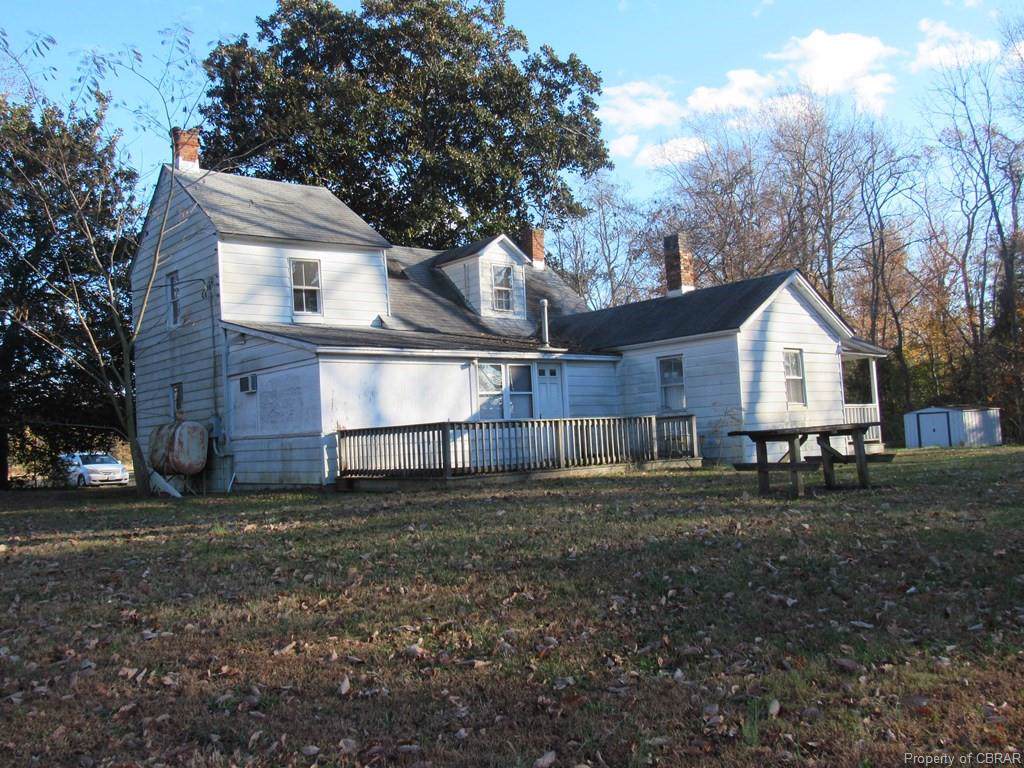 1827 Bogey Neck Road - Photo 1