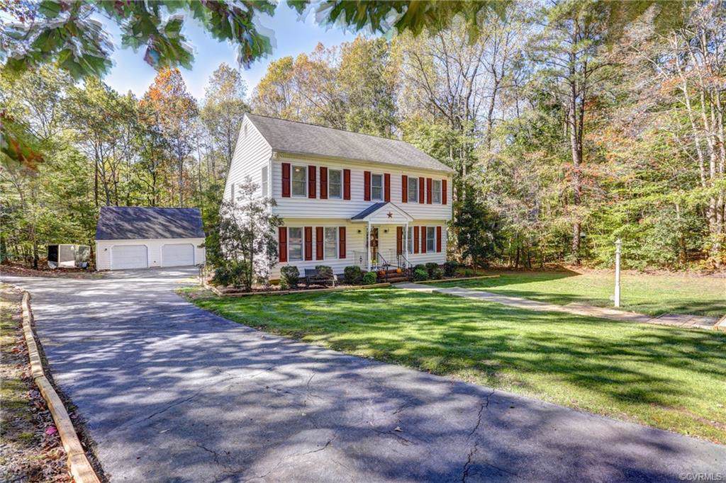 3505 Spring Meadow Place - Photo 1