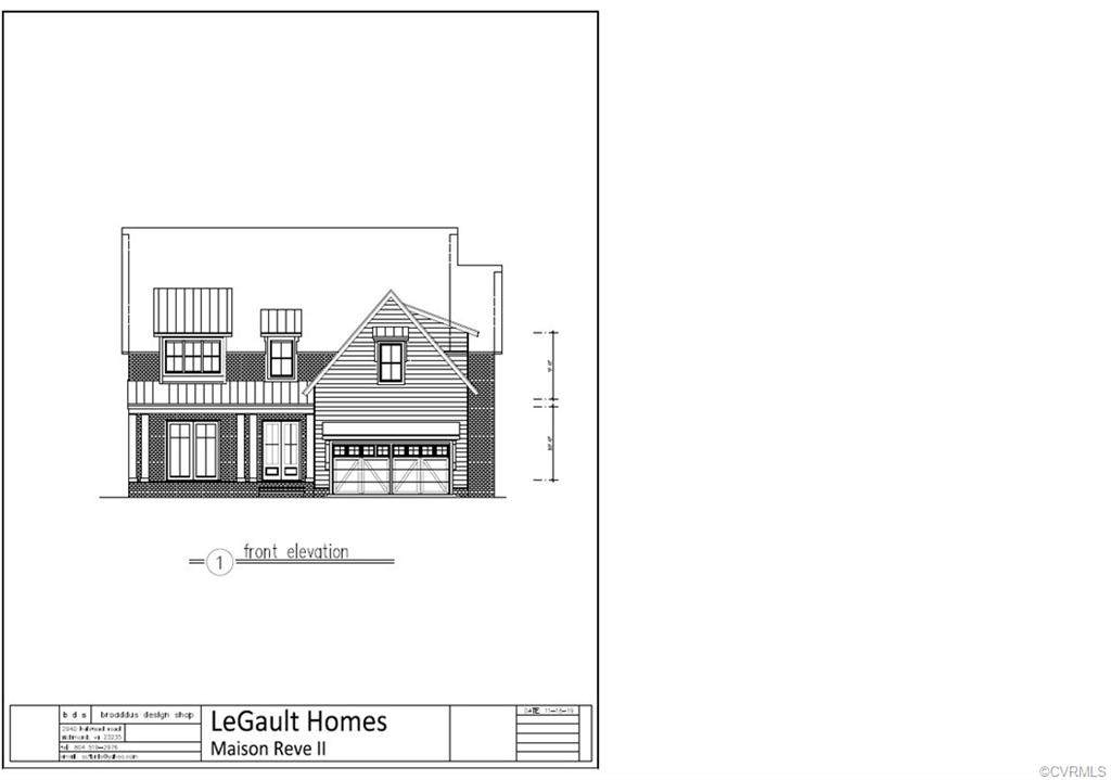 3555 Waverton Drive - Photo 1