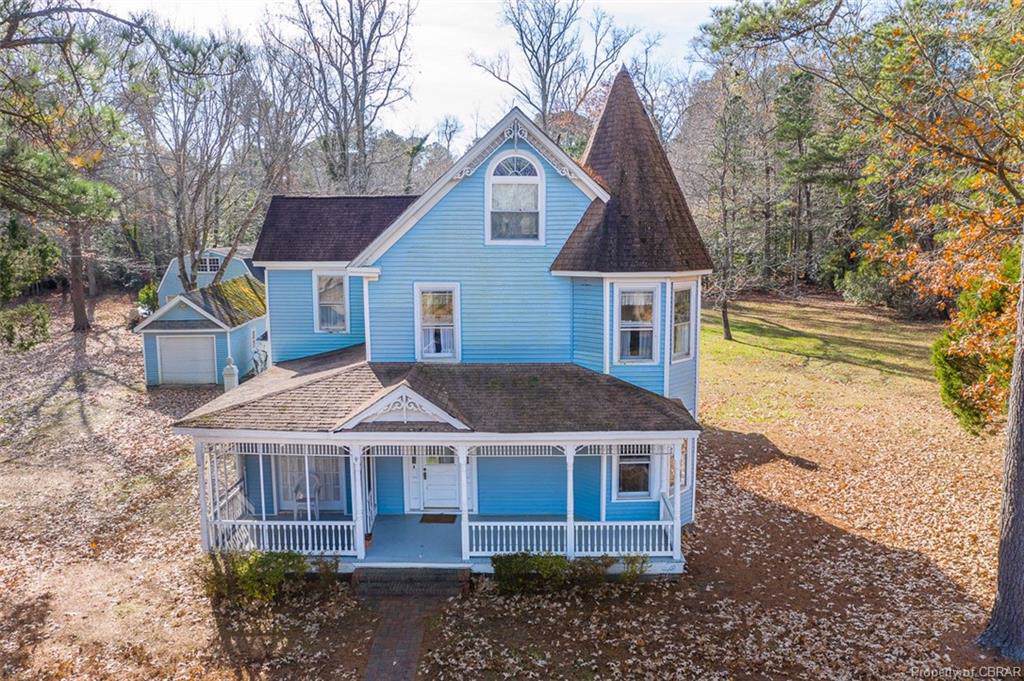 1568 Hallieford Road - Photo 1