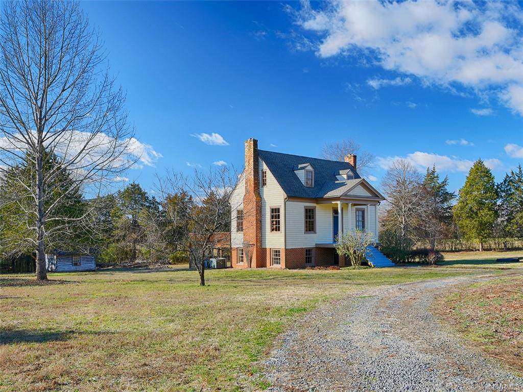 7732 Scottsville Road - Photo 1